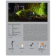 Spot LED de exterior inteligent 5W cu pichet Ledvance Smart+ WiFi Garden RGBW dimabil compatibil Alexa si Google Assistant IP65