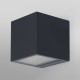 Aplica LED de exterior inteligenta 14W Ledvance Smart+ WiFi Outdoor Brick RGBW dimabila compatibila Alexa si Google Assistant IP44