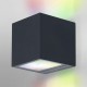 Aplica LED de exterior inteligenta 14W Ledvance Smart+ WiFi Outdoor Brick RGBW dimabila compatibila Alexa si Google Assistant IP44