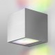 Aplica LED de exterior inteligenta 14W Ledvance Smart+ WiFi Outdoor Brick RGBW dimabila compatibila Alexa si Google Assistant IP44