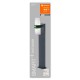 Stalpisor LED de gradina inteligent 14W 80cm Ledvance Smart+ WiFi Flare Updown RGBW dimabil compatibil Alexa si Google Assistant IP44