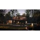 Aplica LED de exterior inteligenta 14W Ledvance Smart+ WiFi Flare Updown Wall RGBW dimabila compatibila Alexa si Google Assistant IP44