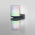 Aplica LED de exterior inteligenta 14W Ledvance Smart+ WiFi Flare Updown Wall RGBW dimabila compatibila Alexa si Google Assistant IP44