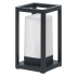 Lampadar LED de masa inteligent 5W Ledvance Smart+ WiFi Outdoor Tableframe RGBW dimabil cu cablu si port USB compatibila Alexa si Google Assistant IP44