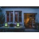 Lampadar LED de masa inteligent 5W Ledvance Smart+ WiFi Outdoor Tableframe RGBW dimabil cu cablu si port USB compatibila Alexa si Google Assistant IP44
