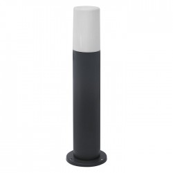 Stalpisor LED de gradina inteligent 10W 50cm Ledvance Smart+ WiFi Pipe RGBW dimabil compatibil Alexa si Google Assistant IP44