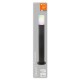 Stalpisor LED de gradina inteligent 10W 80cm Ledvance Smart+ WiFi Pipe RGBW dimabil compatibil Alexa si Google Assistant IP44