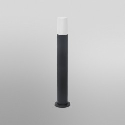 Stalpisor LED de gradina inteligent 10W 80cm Ledvance Smart+ WiFi Pipe RGBW dimabil compatibil Alexa si Google Assistant IP44