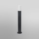 Stalpisor LED de gradina inteligent 10W 80cm Ledvance Smart+ WiFi Pipe RGBW dimabil compatibil Alexa si Google Assistant IP44