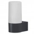 Aplica LED de exterior inteligenta 10W Ledvance Smart+ WiFi Pipe Wall RGBW dimabila compatibila Alexa si Google Assistant IP44