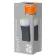 Aplica LED de exterior inteligenta 10W Ledvance Smart+ WiFi Curve RGBW dimabila compatibila Alexa si Google Assistant IP44