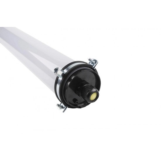 Corp de iluminat de siguranta ANTIEX LED SECURE BLOCK Airfal permanent 1h 200-300lm 415mm zona 2-22 UGR<19 IP68-2