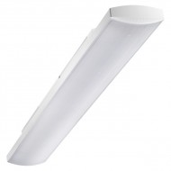 Corp iluminat liniar cu LED 800mm 27W Gewiss Smart 3 42 LED-uri Mat