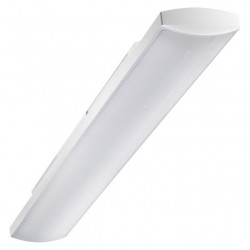 Corp iluminat liniar cu LED 800mm 27W Gewiss Smart 3 42 LED-uri Mat