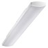 Corp iluminat liniar cu LED 800mm 27W Gewiss Smart 3 42 LED-uri Mat
