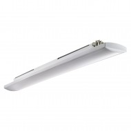 Corp iluminat liniar cu LED 1200mm 20W Gewiss Smart 3 54 LED-uri Mat