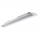 Corp iluminat liniar cu LED 1200mm 40W Gewiss Smart 3 63 LED-uri Mat