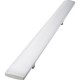 Corp iluminat liniar cu LED 1200mm 40W Gewiss Smart 3 63 LED-uri Mat