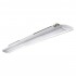Corp iluminat liniar cu LED 1600mm 26W Gewiss Smart 3 72 LED-uri Transparent