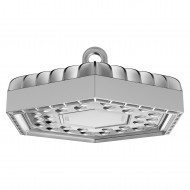 Lampa industriala LED GEWISS ESALITE 112W 90 de grade Alb Neutru