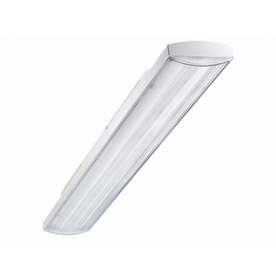 Corp iluminat liniar cu LED 1600mm 26W Gewiss Smart 3 72 LED-uri Transparent