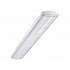 Corp iluminat liniar cu LED 800mm 27W Gewiss Smart 3 42 LED-uri Transparent