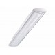 Corp iluminat liniar cu LED 1600mm 26W Gewiss Smart 3 72 LED-uri Transparent