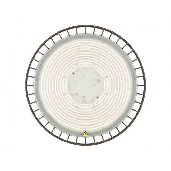 Lampa industriala LED 168W Philips Ledinaire BY021P G2 LED205S 90 grade IP65 lumina neutra