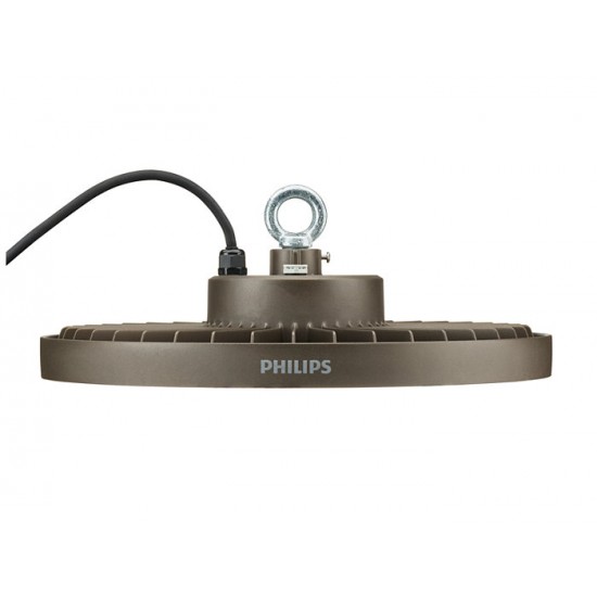 Lampa industriala LED 168W Philips Ledinaire BY021P G2 LED205S 90 grade IP65 lumina neutra