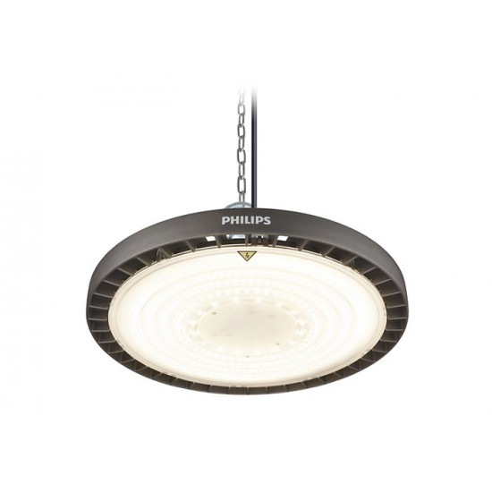 Lampa industriala LED 168W Philips Ledinaire BY021P G2 LED205S 90 grade IP65 lumina neutra
