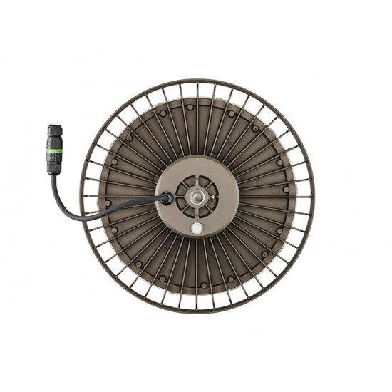 Lampa industriala LED 168W Philips Ledinaire BY021P G2 LED205S 90 grade IP65 lumina neutra