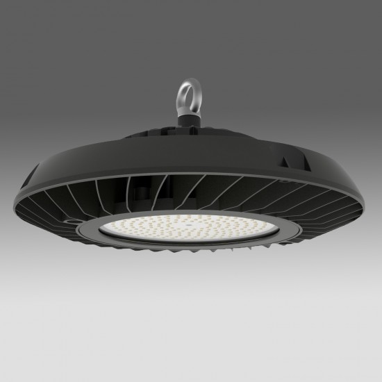 Lampa industriala LED SCHRACK TRINITY ARKTUR ECO LED 200W 140lm/W 90 de grade lumina neutra