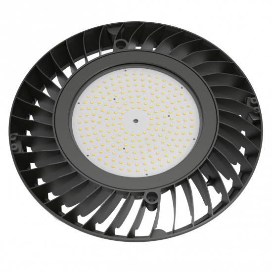Lampa industriala LED SCHRACK TRINITY ARKTUR ECO LED 100W 140lm/W 110 grade lumina neutra