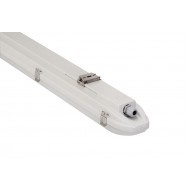 Corp de iluminat etans cu LED 27W Schrack DEVO PRO II IP66 1200mm lumina neutra