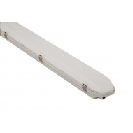 Corp de iluminat etans cu LED 47W Schrack DEVO PRO II IP66 1500mm cu Kit de Emergenta 3h lumina neutra