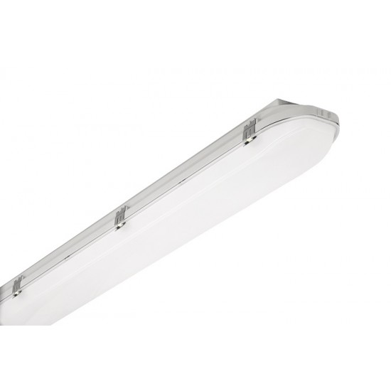 Corp de iluminat etans cu LED 24W Schrack DEVO PRO II 600mm lumina neutra IP66
