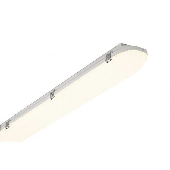 Corp de iluminat etans cu LED 24W Schrack DEVO PRO II 600mm lumina neutra IP66