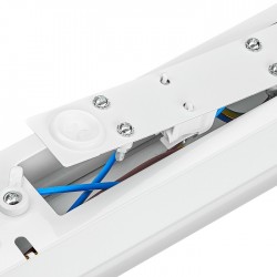 Corp Iluminat liniar cu LED 36W 1200mm SCHRACK SOLO lumina neutra