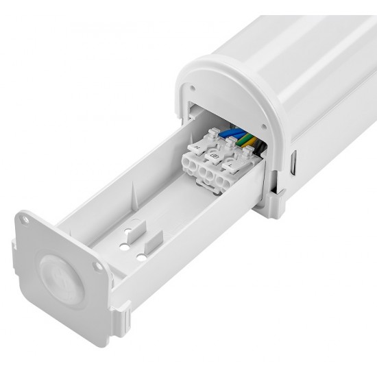 Corp Iluminat liniar cu LED 36W 1200mm SCHRACK SOLO lumina neutra