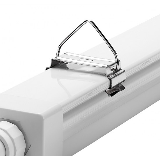 Corp Iluminat etans cu LED 44W 1500mm SCHRACK DEVO ECO lumina neutra IP65