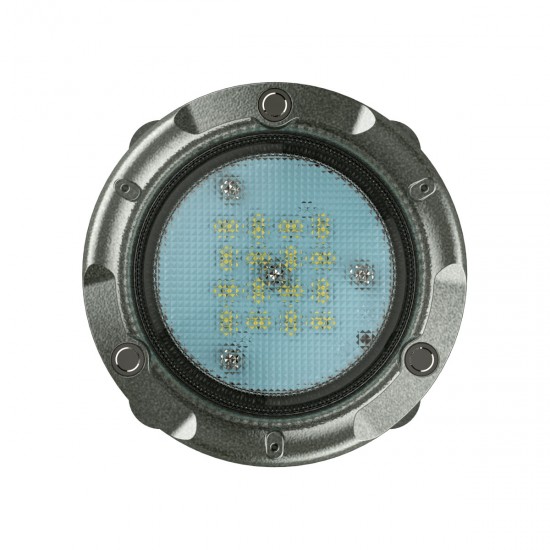 Proiector ANTIEX Secom Mini Campana LED ATEX10 20W zona 1/21 lumina rece IP66