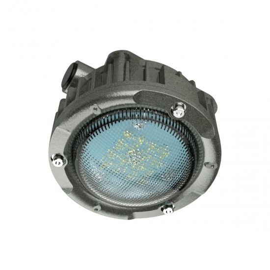 Proiector ANTIEX Secom Mini Campana LED ATEX10 20W zona 1/21 lumina rece IP66