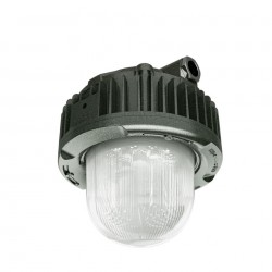Suspensie ANTIEX Secom Mini Campana LED ATEX20 20W zona 1/21 lumina rece IP66