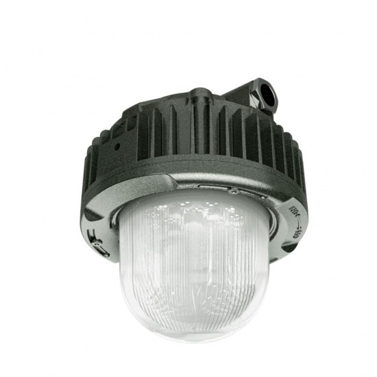 Suspensie ANTIEX Secom Mini Campana LED ATEX20 20W zona 1/21 lumina rece IP66