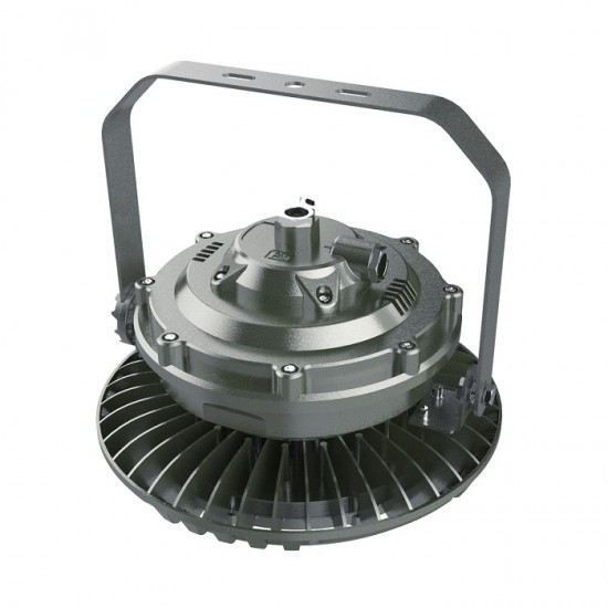 Suspensie ANTIEX Secom Campana LED ATEX30 100W zona 1/21 lumina rece IP66