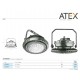 Suspensie ANTIEX Secom Campana LED ATEX30 100W zona 1/21 lumina rece IP66