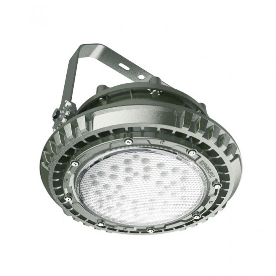 Suspensie ANTIEX Secom Campana LED ATEX30 100W zona 1/21 lumina rece IP66