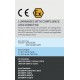 Proiector LED ANTIEX Secom ATEX50 100W zona 1/21 lumina rece IP66