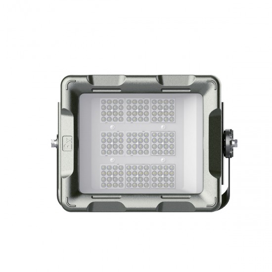 Proiector LED ANTIEX Secom ATEX50 100W zona 1/21 lumina rece IP66