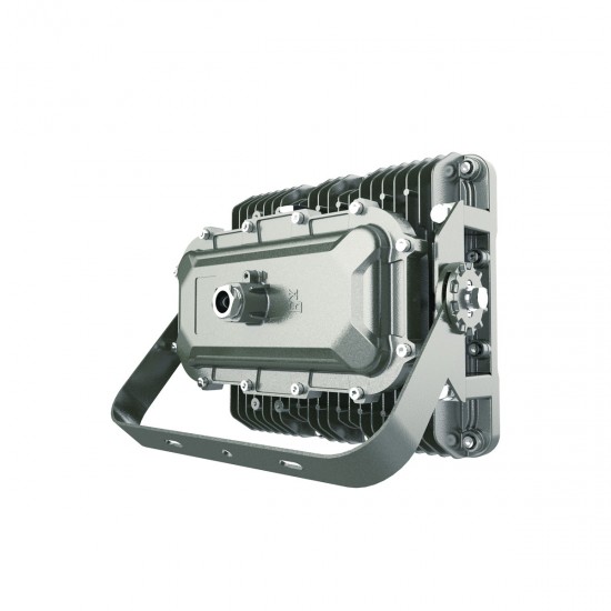 Proiector LED ANTIEX Secom ATEX50 100W zona 1/21 lumina rece IP66